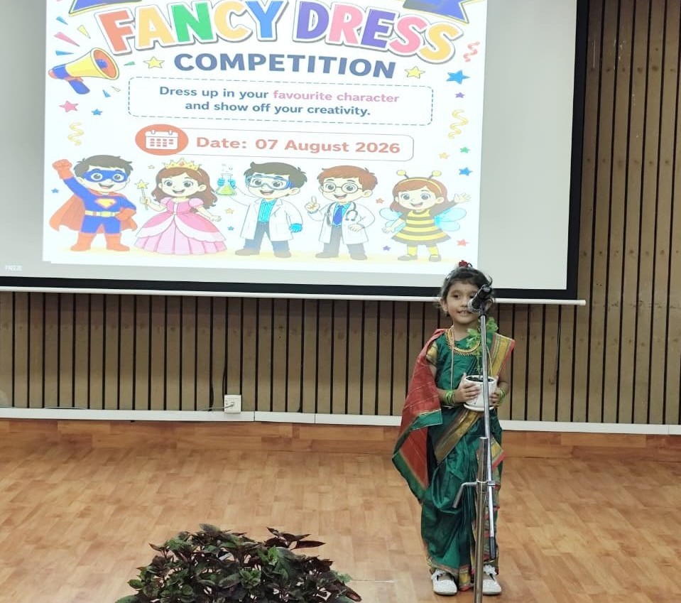 Young Stars Shine at CSIR-IMTECH: Fancy Dress Competition as Part of the 80th Independence Day Celebrations